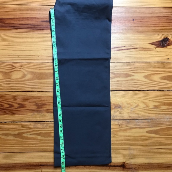 LOFT Navy Wide-Legged Sailor Pants EUC - Picture 11 of 12